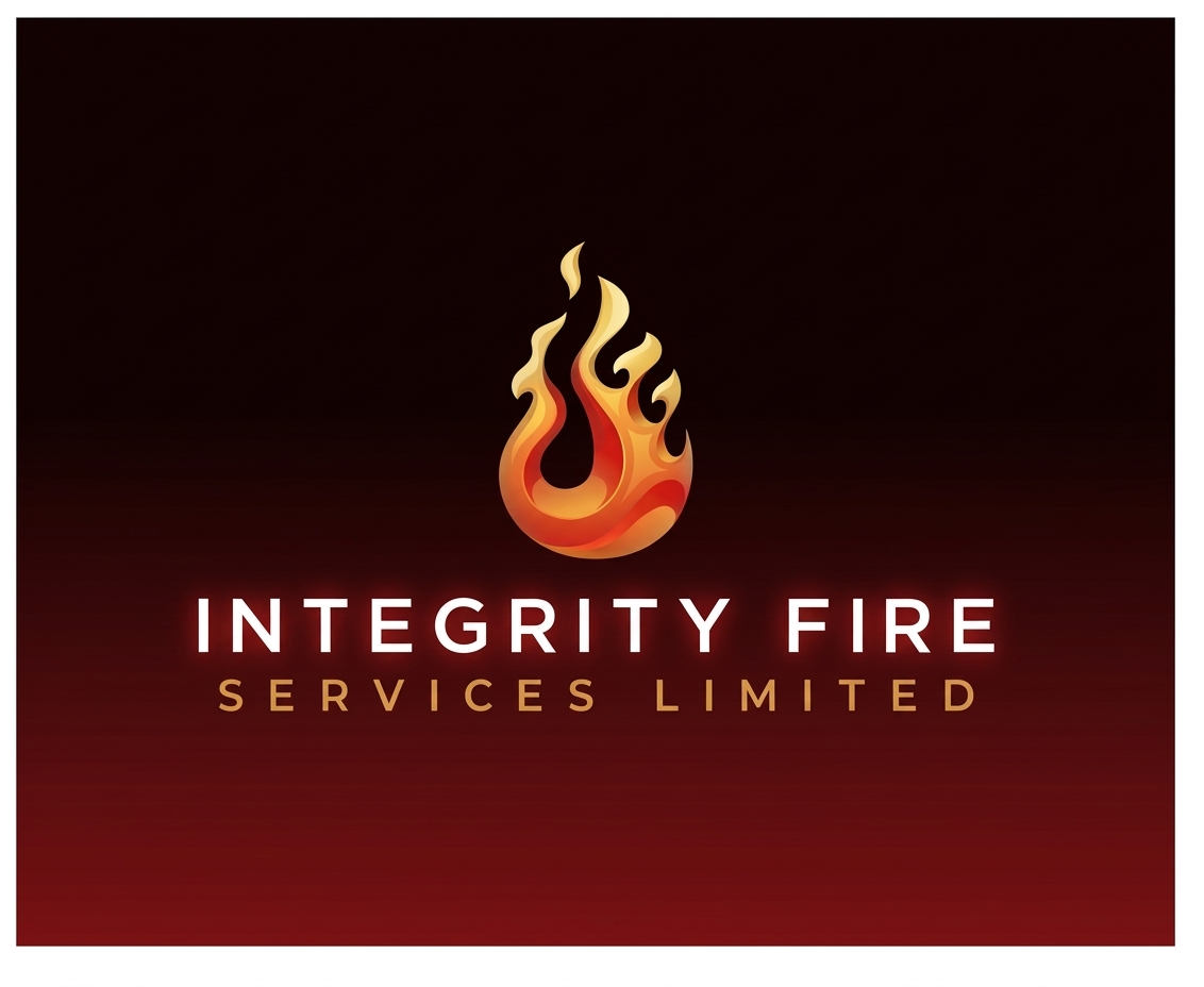 Integrity Fire Services logo