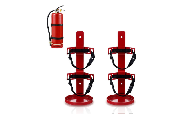 Fire Extinguisher Brackets
