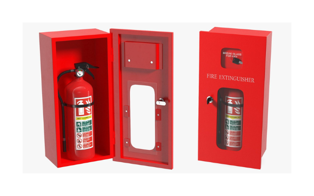 Fire Extinguisher Cabinets