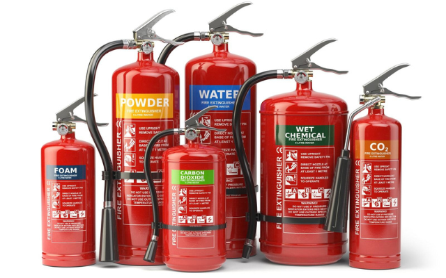 Fire Extinguishers